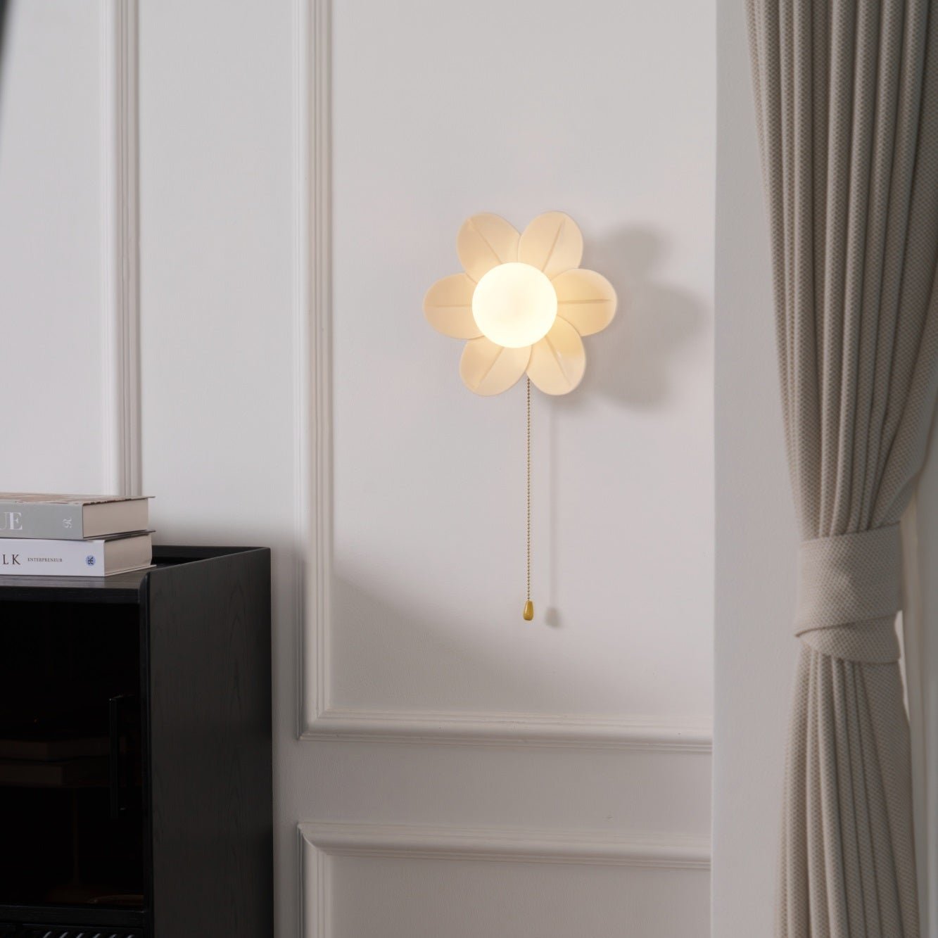 Flowers Wall Lamp - Lamp Outdoor