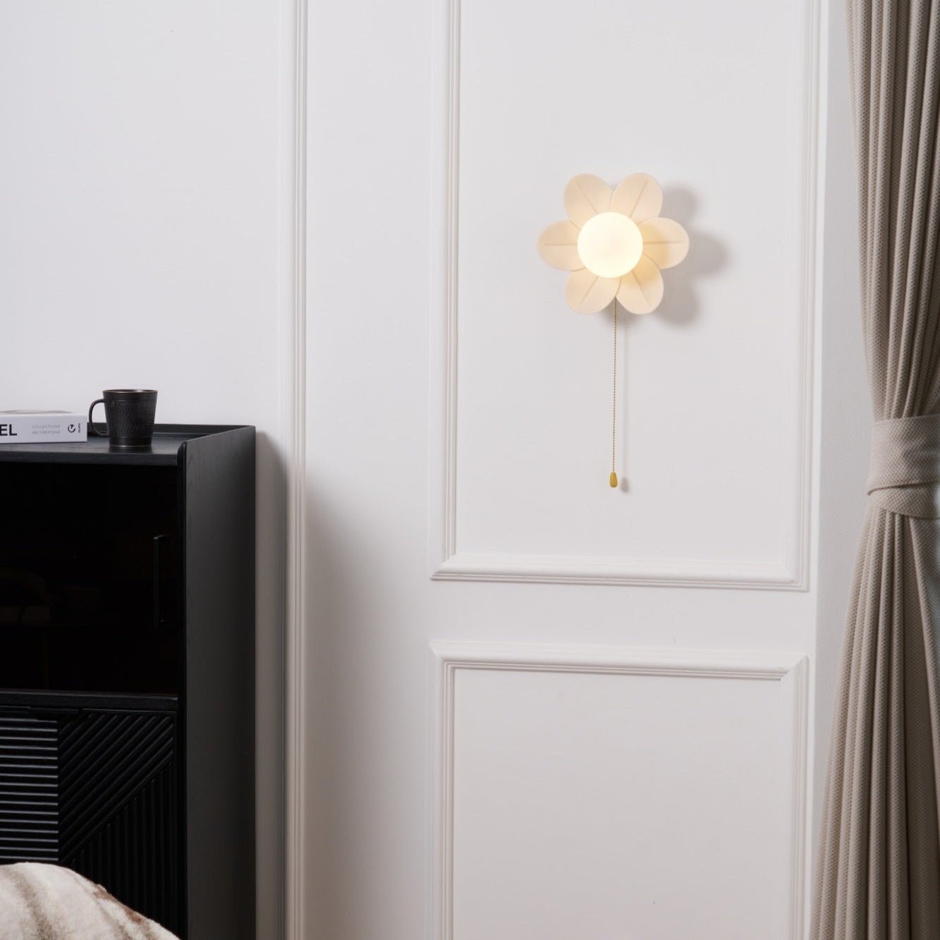 Flowers Wall Lamp - Lamp Outdoor