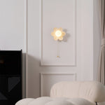 Flowers Wall Lamp - Lamp Outdoor
