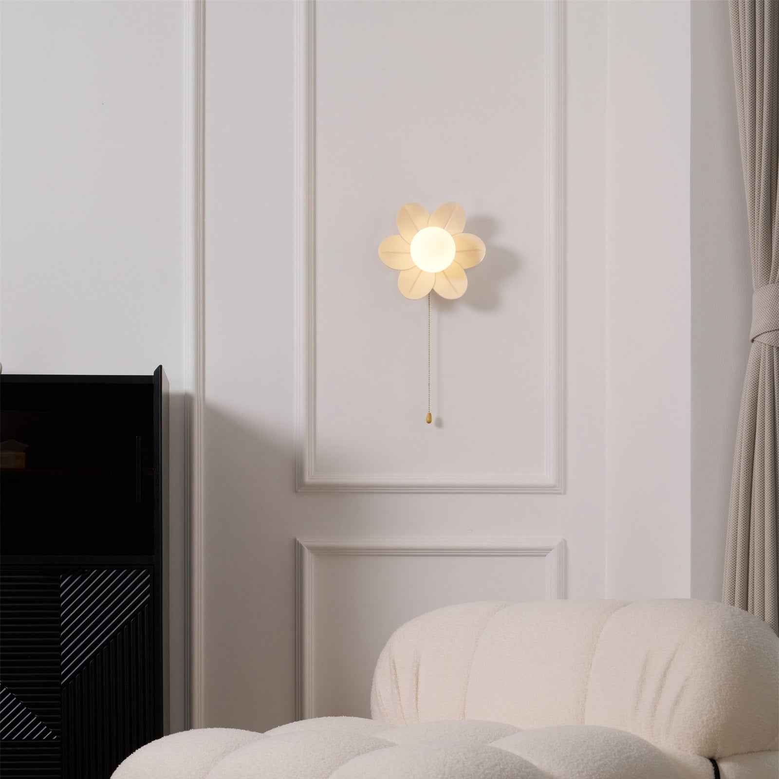 Flowers Wall Lamp - Lamp Outdoor