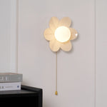 Flowers Wall Lamp - Lamp Outdoor