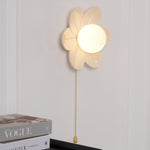 Flowers Wall Lamp - Lamp Outdoor