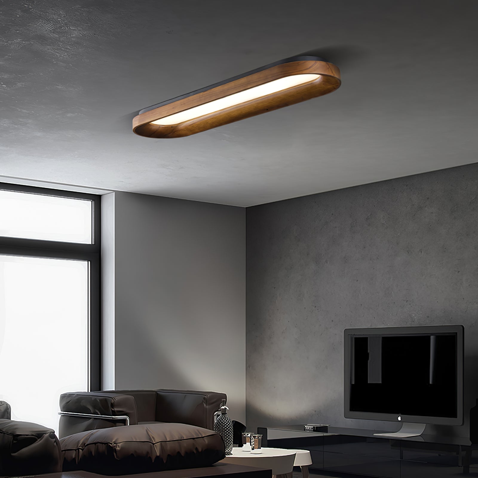 Flowing Cloud Ceiling Lamp - Lamp Outdoor