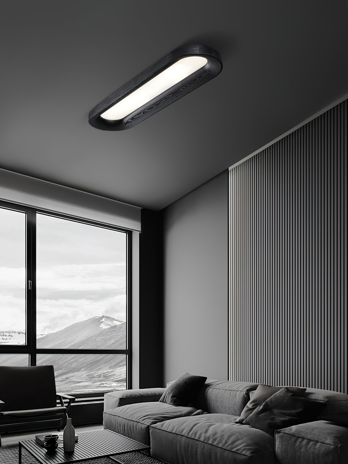 Flowing Cloud Ceiling Lamp - Lamp Outdoor
