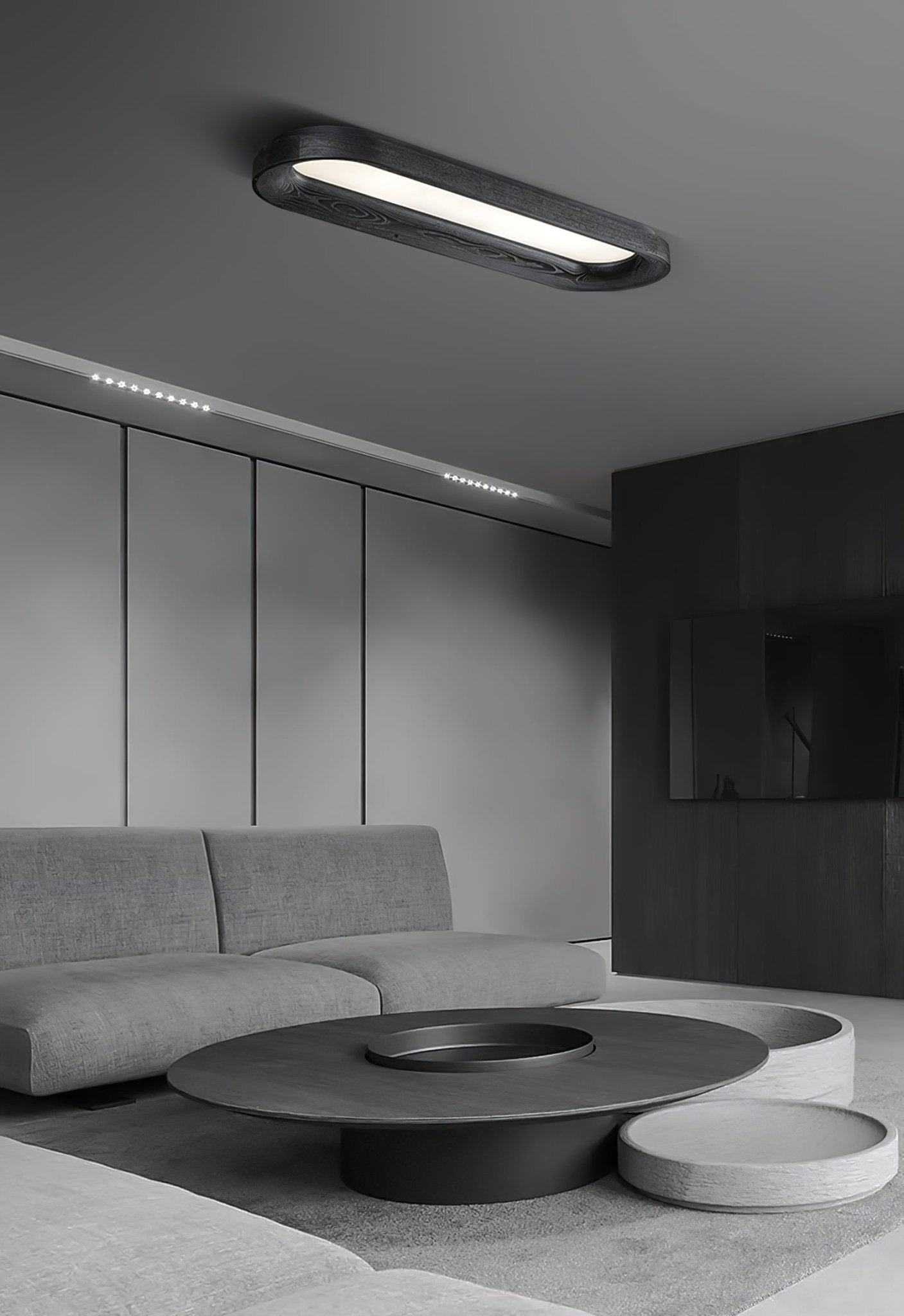 Flowing Cloud Ceiling Lamp - Lamp Outdoor