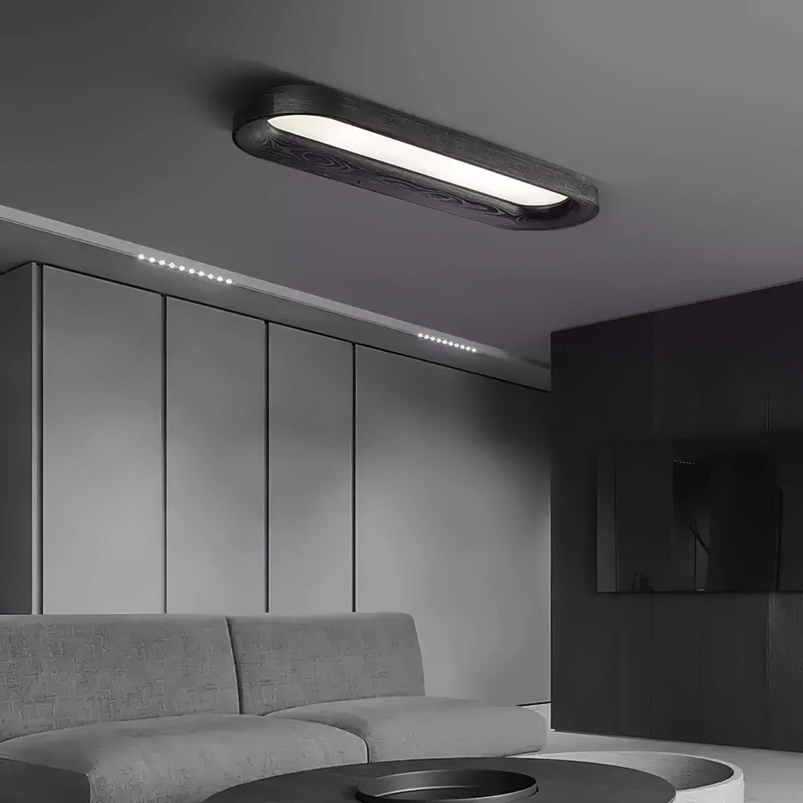 Flowing Cloud Ceiling Lamp - Lamp Outdoor