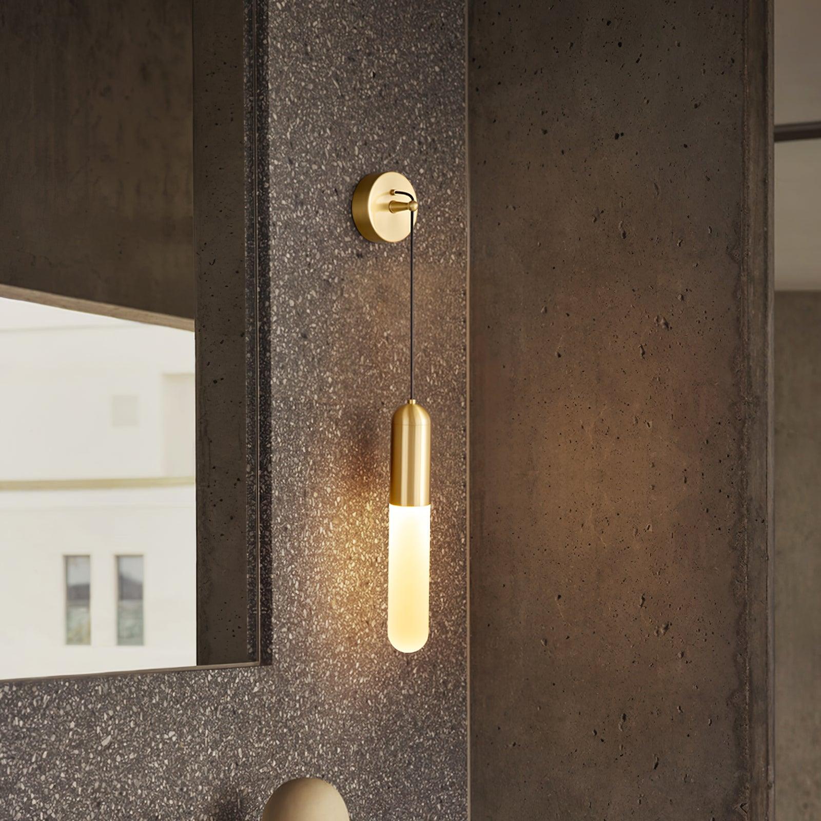Flume Wall Light - Lamp Outdoor