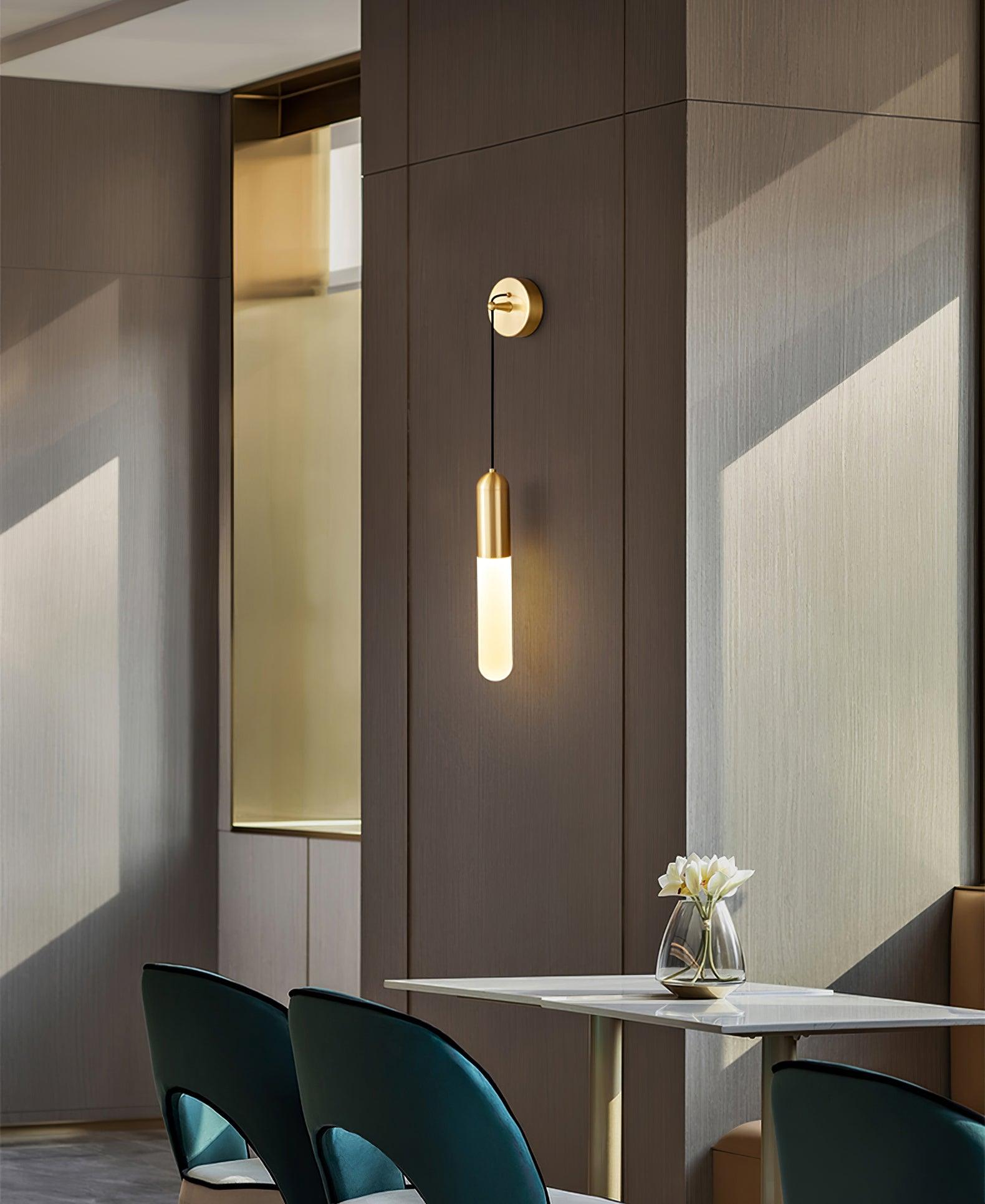 Flume Wall Light - Lamp Outdoor