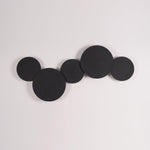 Geometric Disc Wall Lamp - Lamp Outdoor