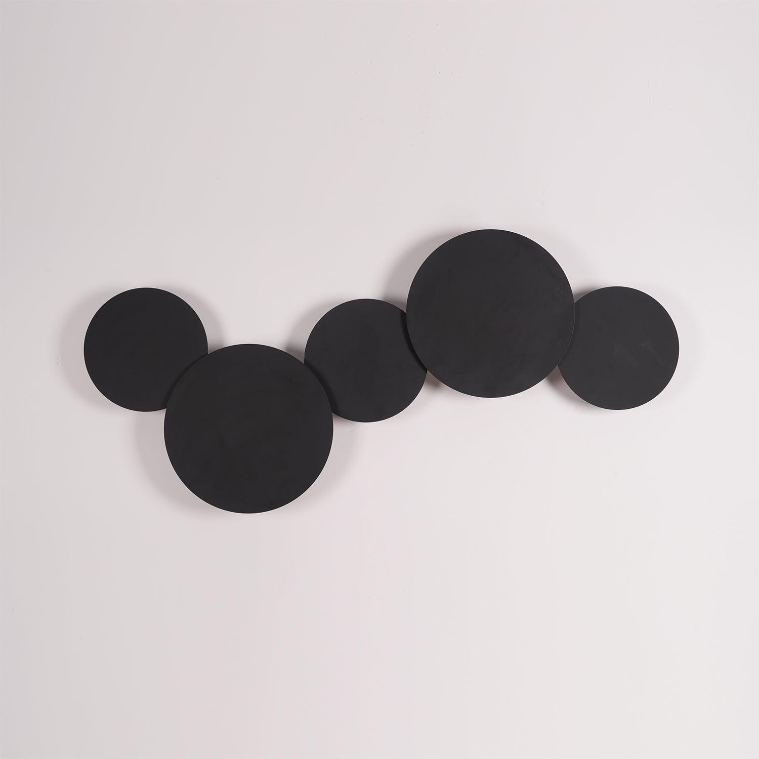 Geometric Disc Wall Lamp - Lamp Outdoor
