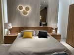 Geometric Disc Wall Lamp - Lamp Outdoor