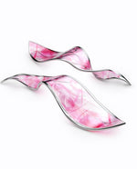 Lustra Chandelier Cascading Leaf Luxe - Lamp Outdoor