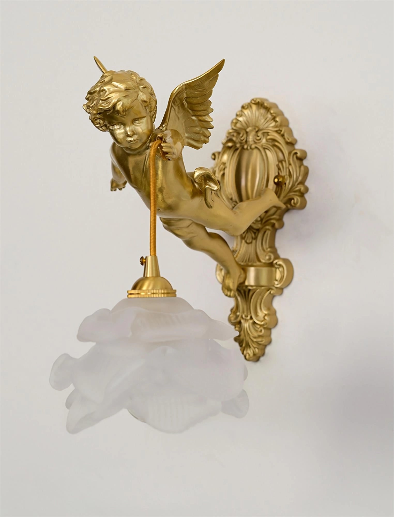 Flying Angel Wall Light - Lamp Outdoor