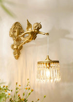 Flying Angel Wall Light - Lamp Outdoor