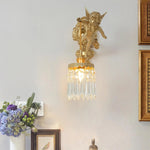 Flying Angel Wall Light - Lamp Outdoor