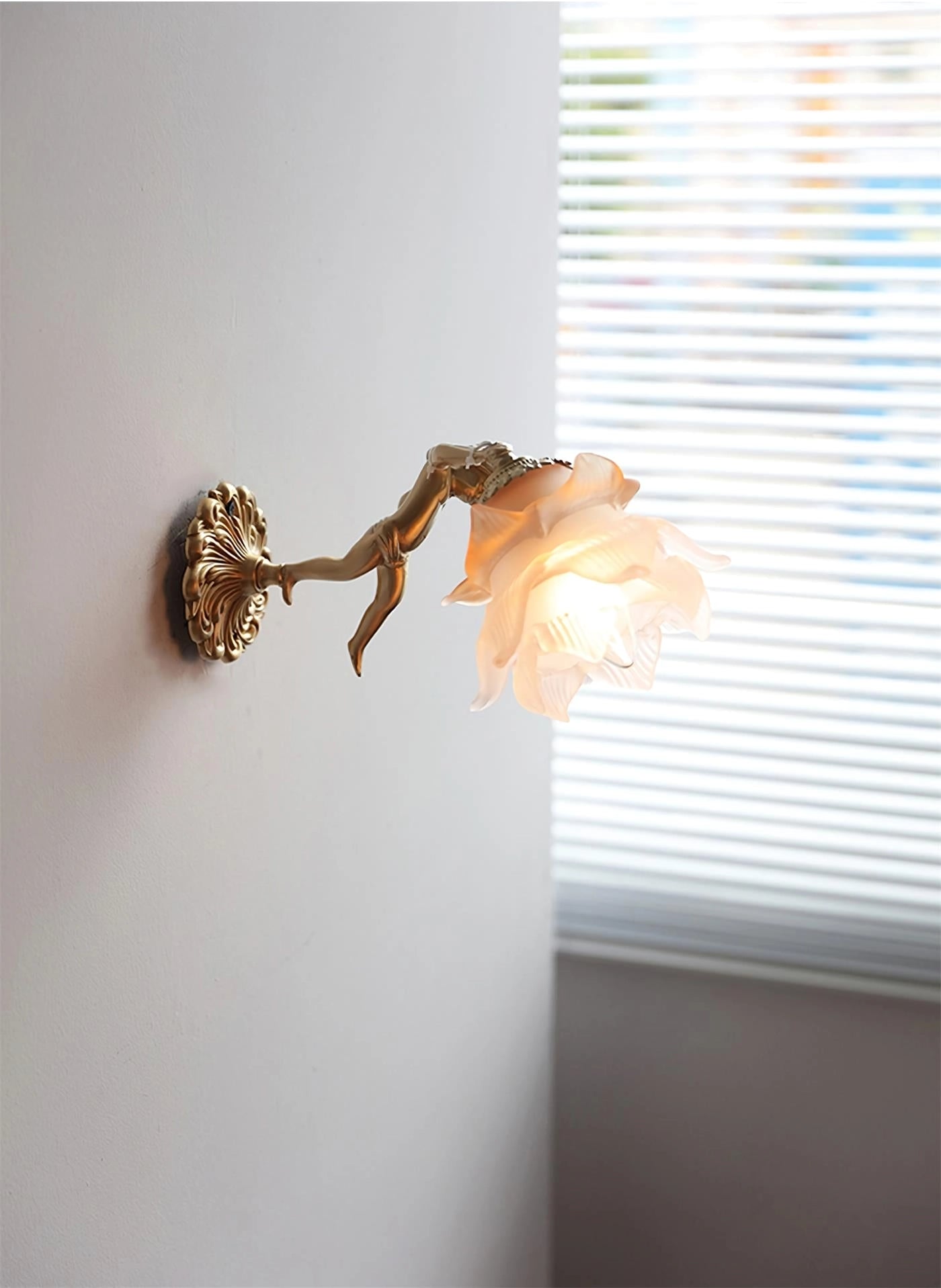 Flying Angel Wall Light - Lamp Outdoor