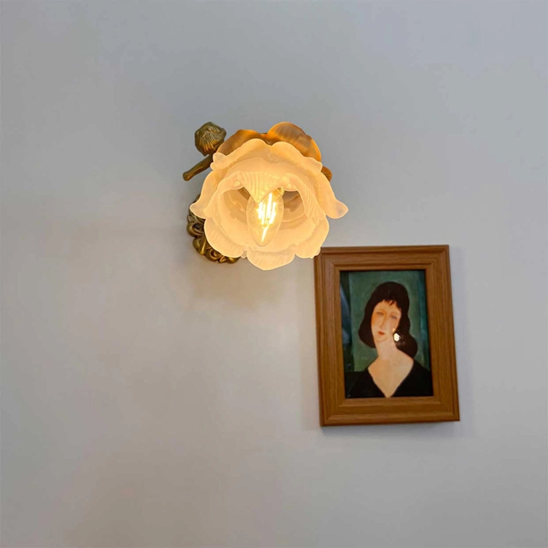 Flying Angel Wall Light - Lamp Outdoor