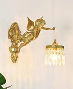 Flying Angel Wall Light - Lamp Outdoor