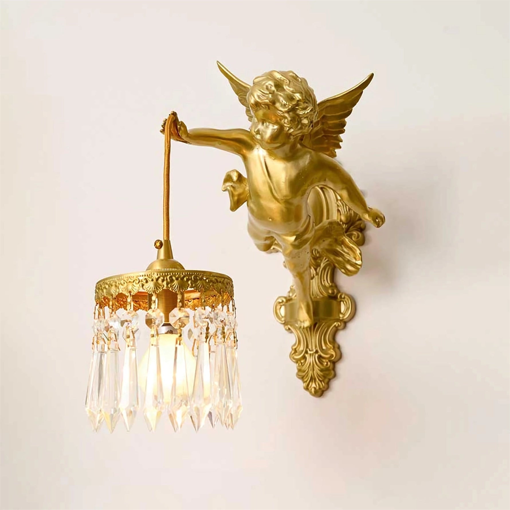 Flying Angel Wall Light - Lamp Outdoor