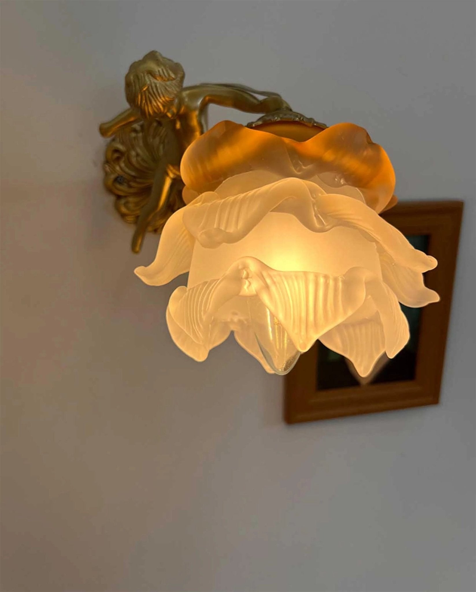 Flying Angel Wall Light - Lamp Outdoor