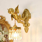 Flying Angel Wall Light - Lamp Outdoor