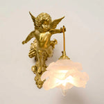 Flying Angel Wall Light - Lamp Outdoor