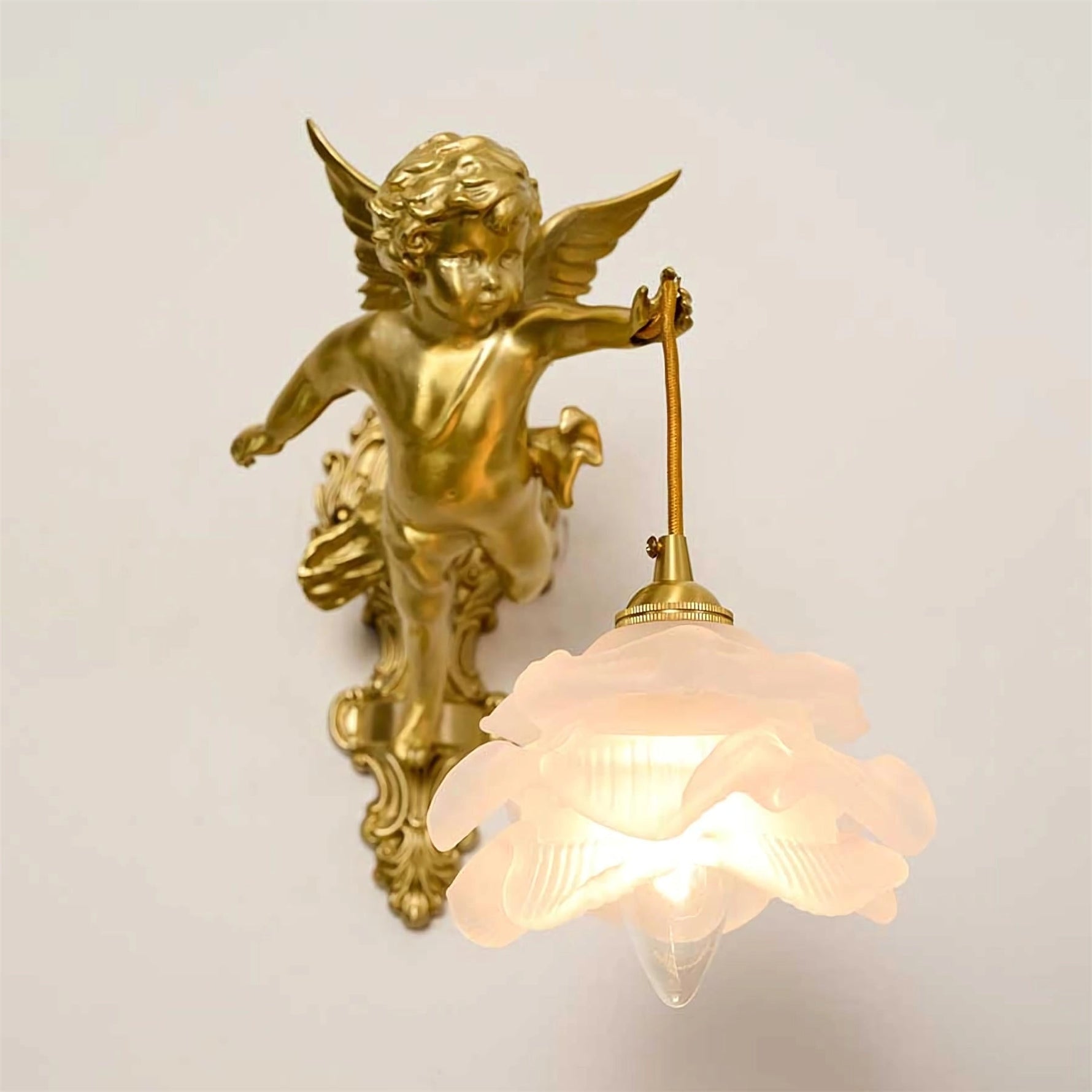 Flying Angel Wall Light - Lamp Outdoor