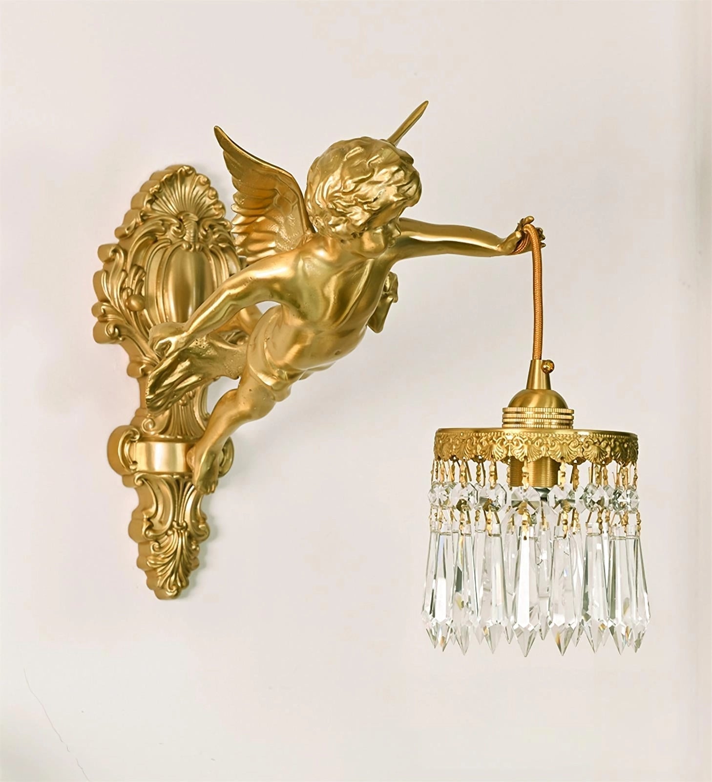 Flying Angel Wall Light - Lamp Outdoor