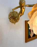 Flying Angel Wall Light - Lamp Outdoor