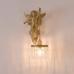 Flying Angel Wall Light - Lamp Outdoor
