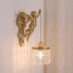 Flying Angel Wall Light - Lamp Outdoor