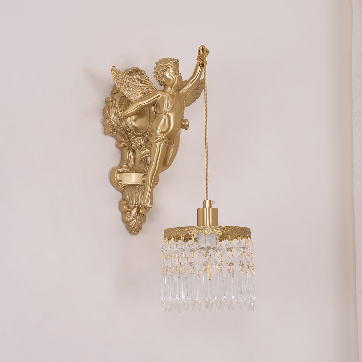 Flying Angel Wall Light - Lamp Outdoor