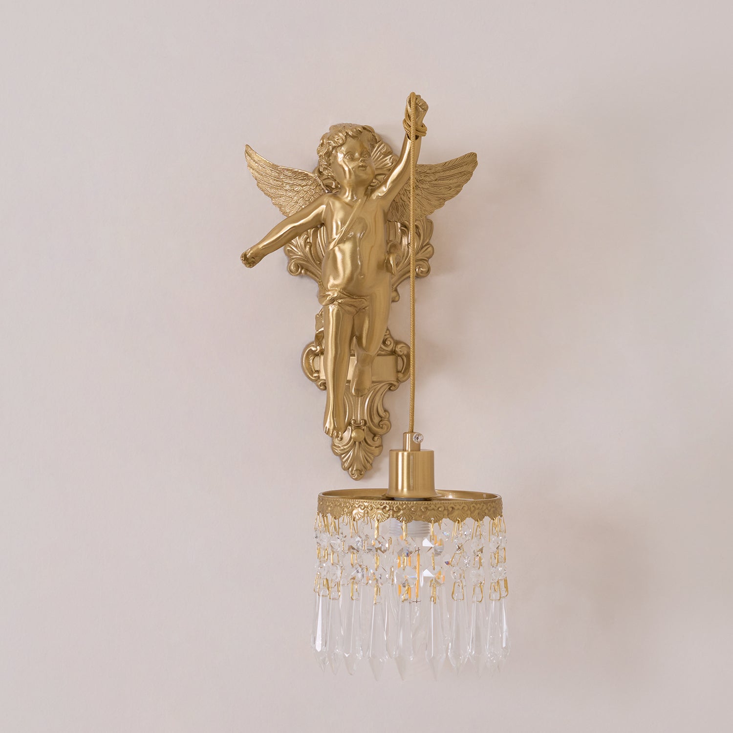 Flying Angel Wall Light - Lamp Outdoor