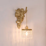 Flying Angel Wall Light - Lamp Outdoor