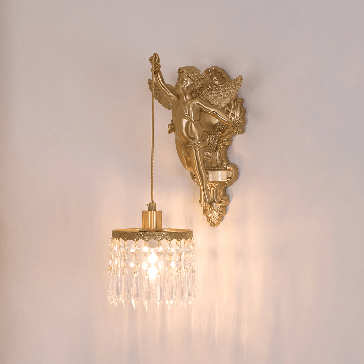 Flying Angel Wall Light - Lamp Outdoor