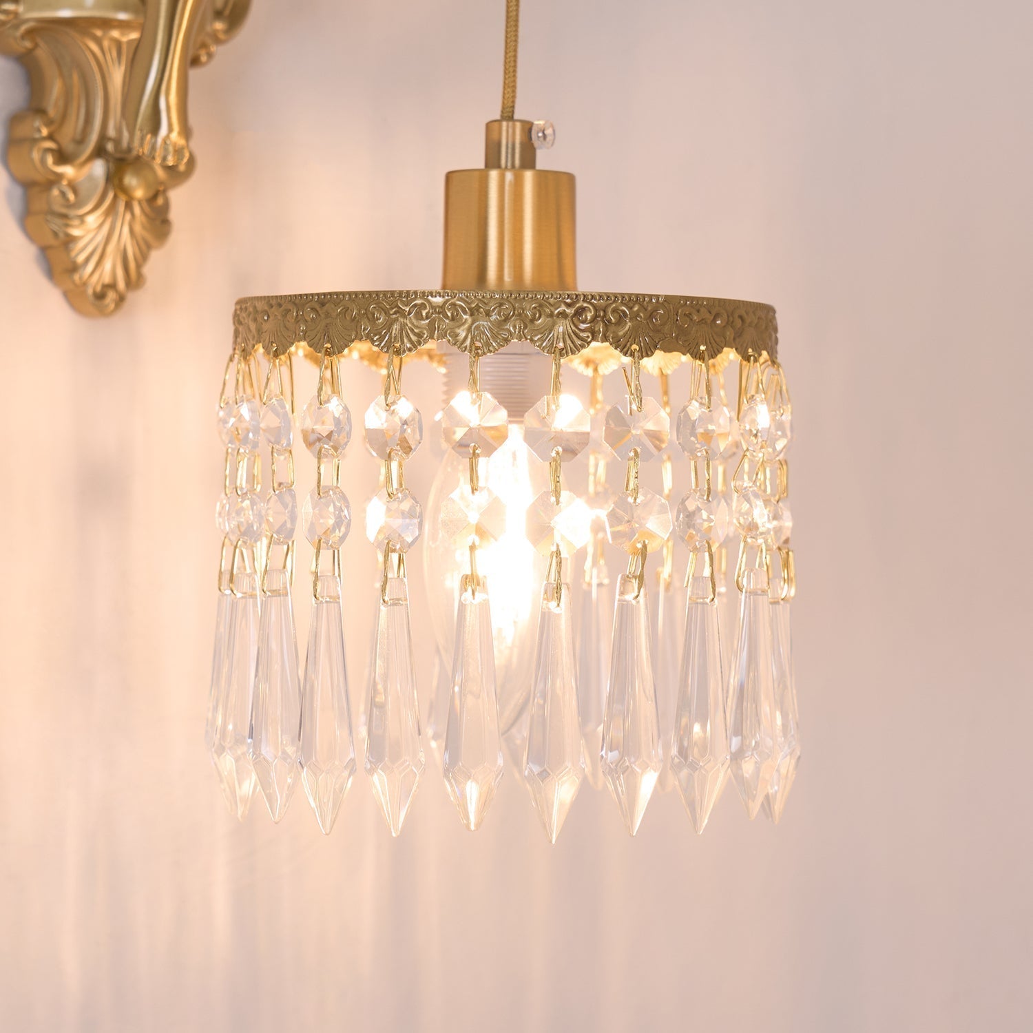 Flying Angel Wall Light - Lamp Outdoor