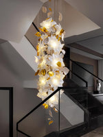 Flying Flowers Fluttering Chandelier - Lamp Outdoor
