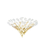 Cosolion Bird Glass Chandelier - Lamp Outdoor