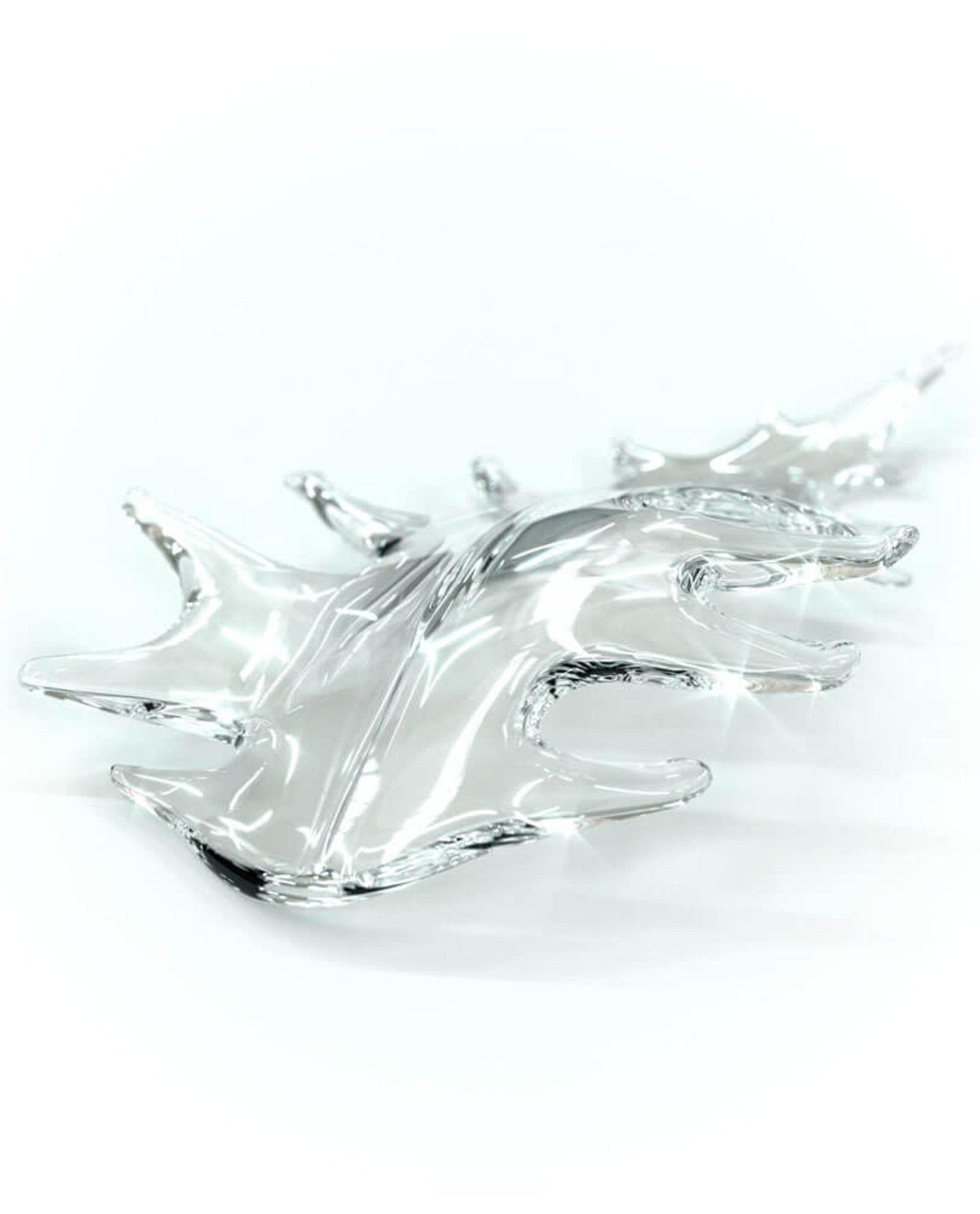 Cosolion Bird Glass Chandelier - Lamp Outdoor