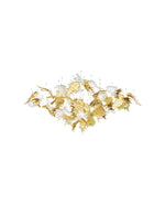Cosolion Bird Glass Chandelier - Lamp Outdoor