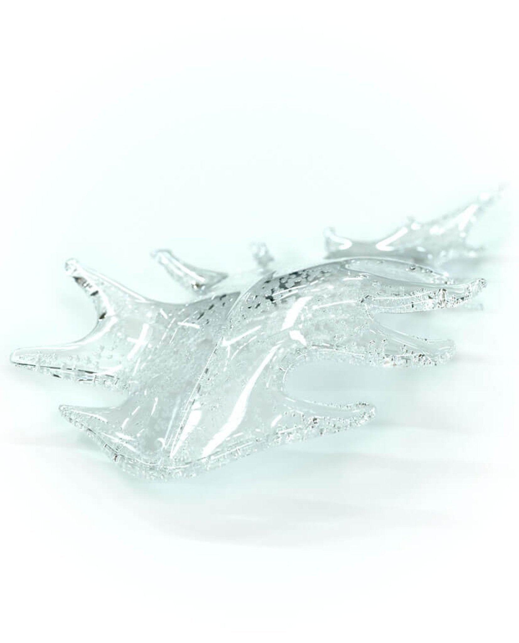Cosolion Bird Glass Chandelier - Lamp Outdoor