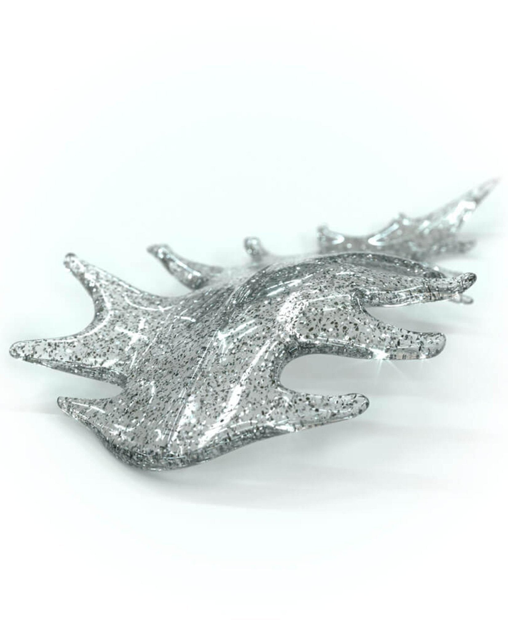 Cosolion Bird Glass Chandelier - Lamp Outdoor