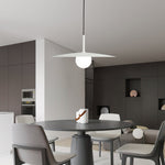 Gea Flying Saucer Pendant Lamp - Lamp Outdoor