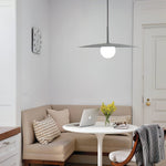 Gea Flying Saucer Pendant Lamp - Lamp Outdoor