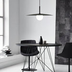 Gea Flying Saucer Pendant Lamp - Lamp Outdoor
