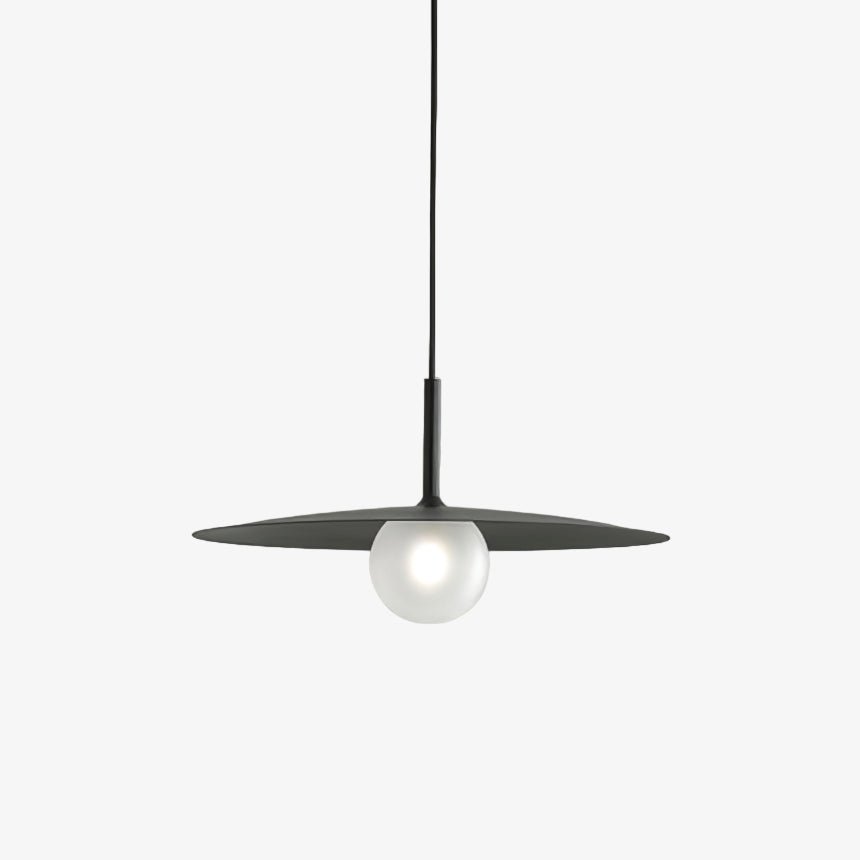 Gea Flying Saucer Pendant Lamp - Lamp Outdoor