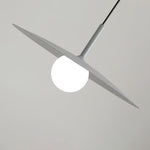 Gea Flying Saucer Pendant Lamp - Lamp Outdoor