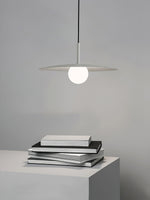 Gea Flying Saucer Pendant Lamp - Lamp Outdoor