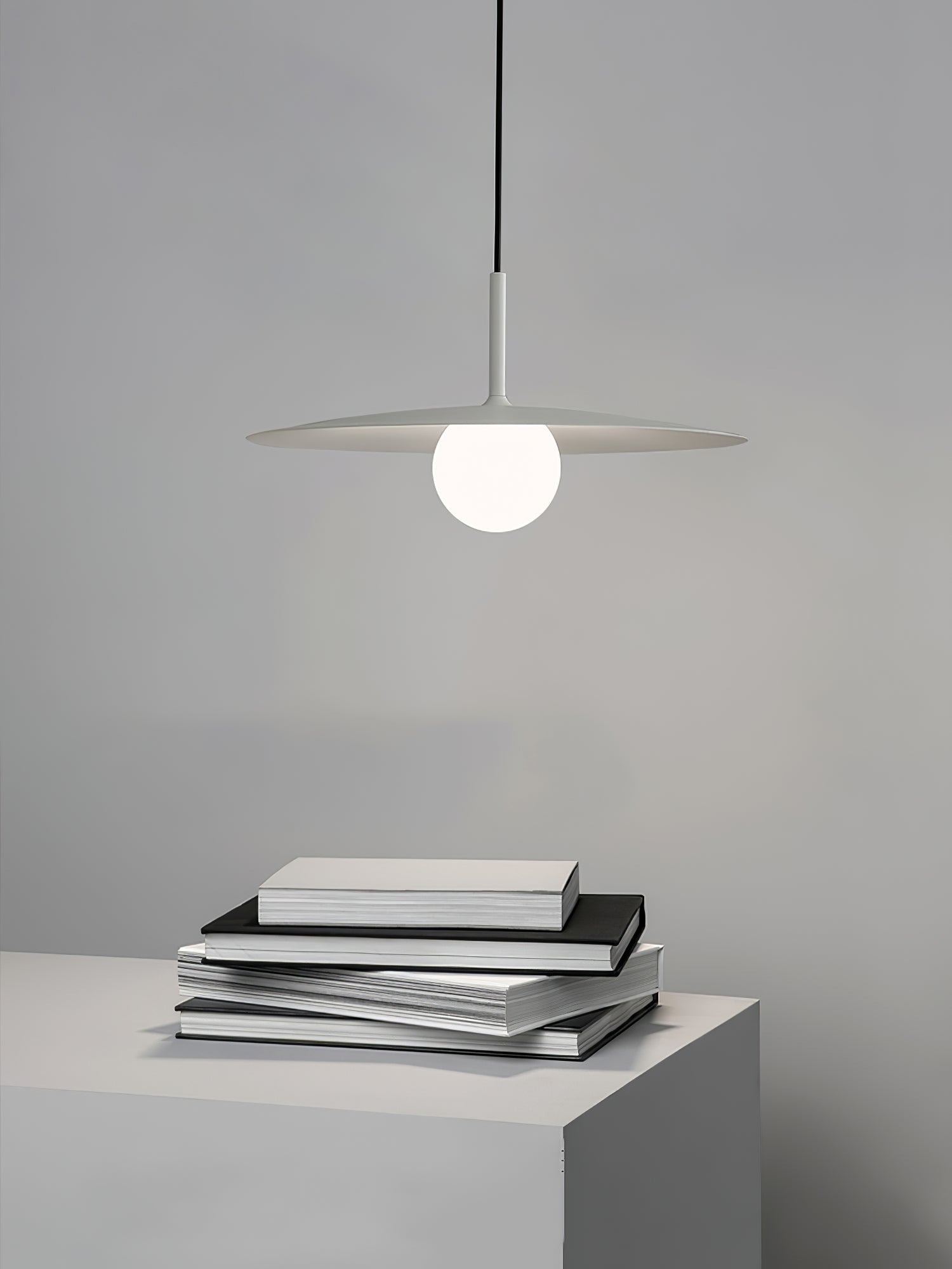 Gea Flying Saucer Pendant Lamp - Lamp Outdoor