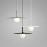 Gea Flying Saucer Pendant Lamp - Lamp Outdoor